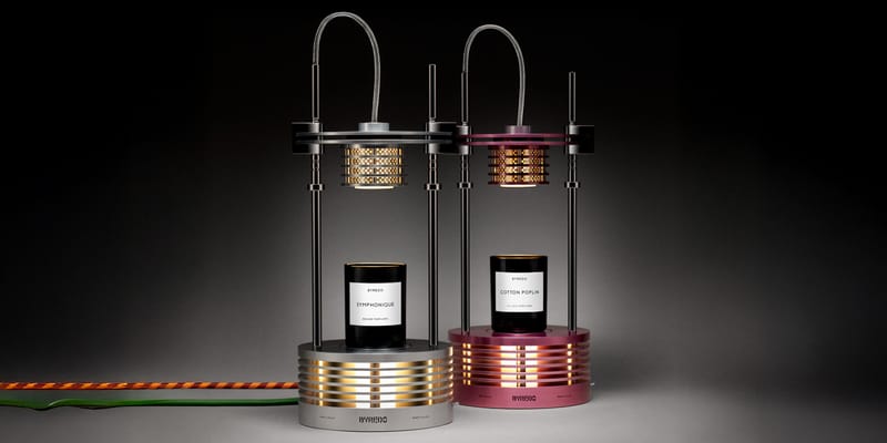 Byredo Launches 