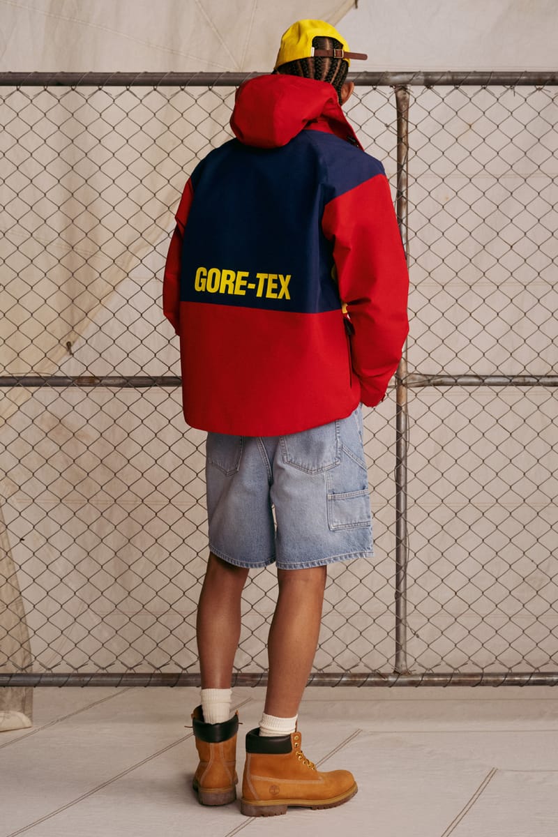 エメ レオン ドレxゴアテックス®︎の最新コラボコレクションが エメ レオン ドレxゴアテックス®︎の最新コラボコレクションが
