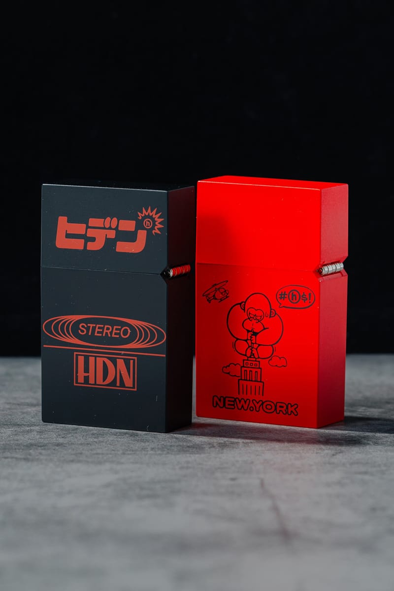HIDDEN.NY Drop 3 2025 Release Date Information | Hypebeast