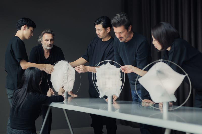 Issey Miyake 'Type-XIII Atelier Oï Project' Info | Hypebeast