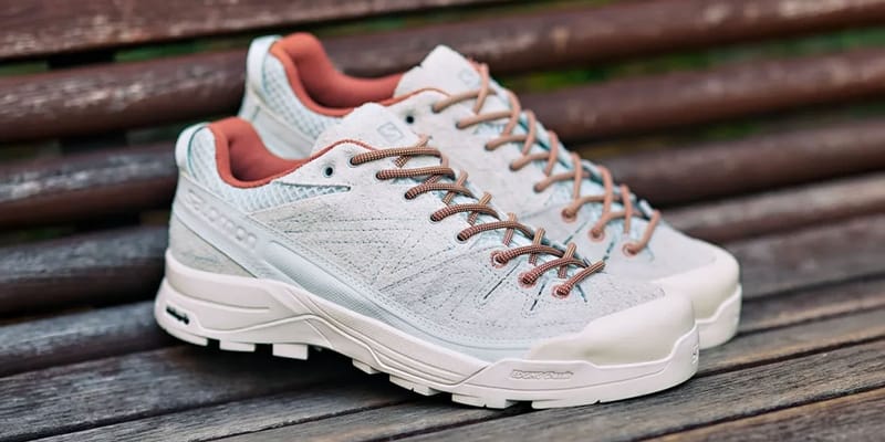 Salomon X ALP Ice Flow Release Info | Hypebeast