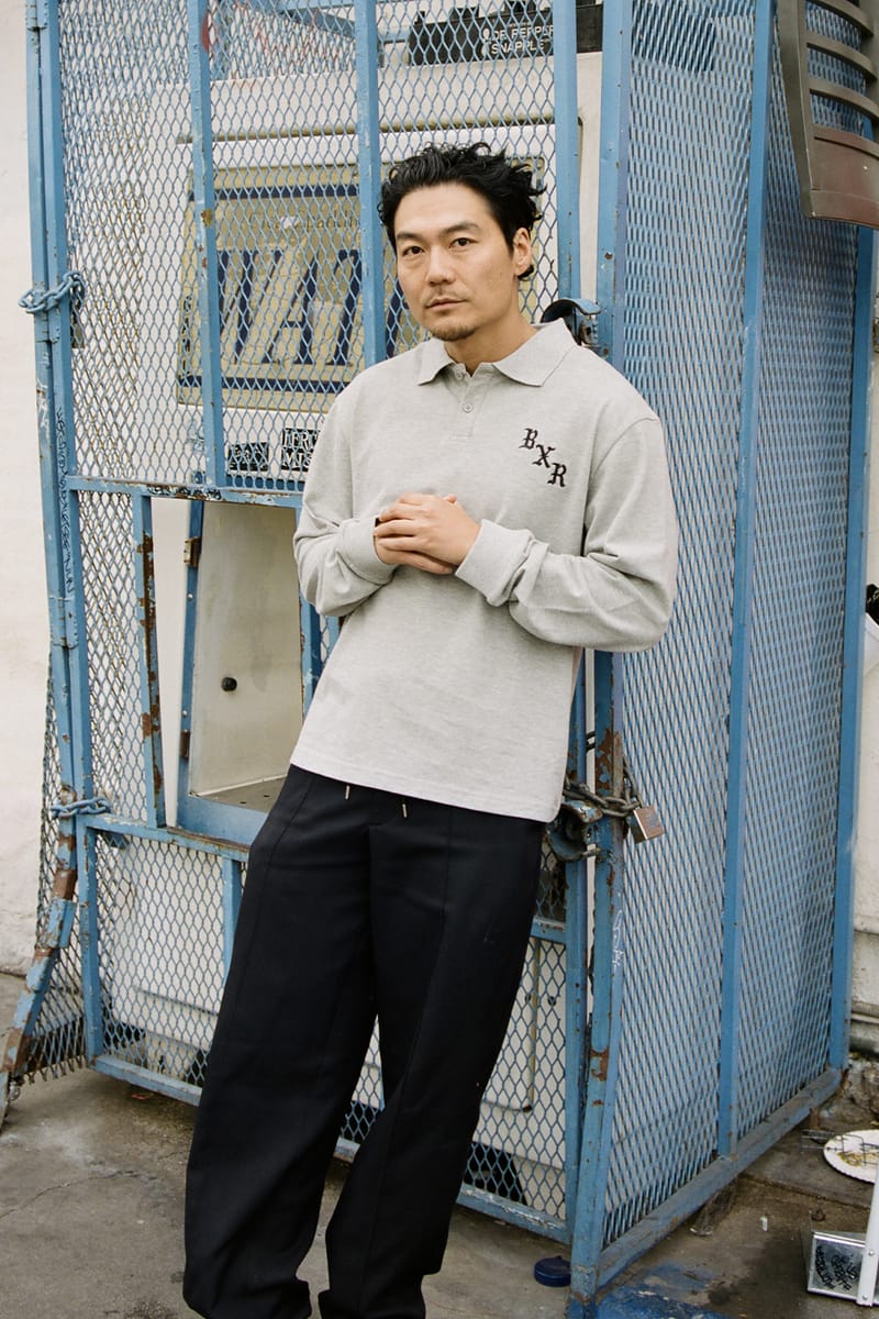 Born X Raised and LA Kings Collaboration Kings of LA | Hypebeast