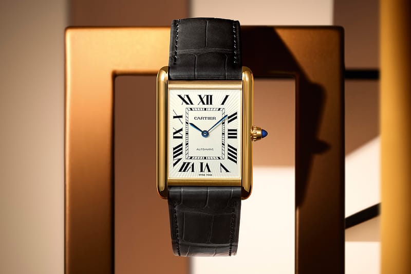 Cartier Watches & Wonders 2025 Geneva Novelties | Hypebeast