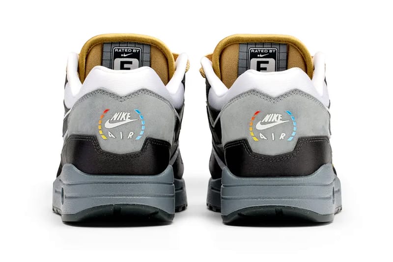 NIKE x .SWOOSH ☆ Air Max 1 Low Poly ‘Big Head Origins’ SWOOSH Nike Air Max 1 Big Head Origins HV5776-200 Info