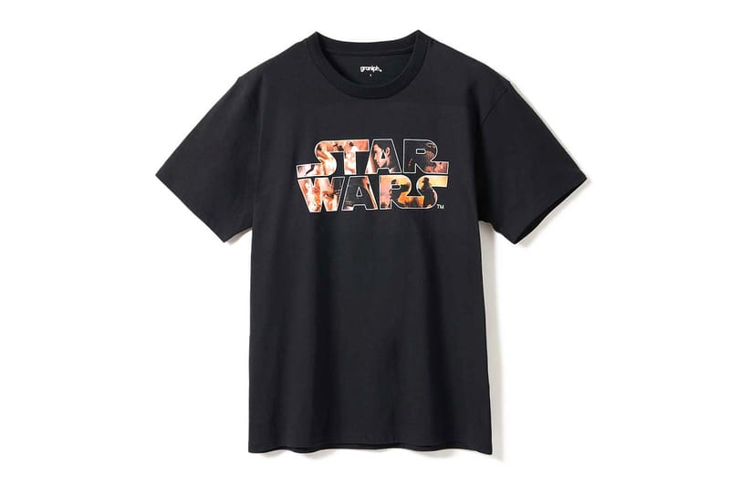 Star Wars' x graniph Collab Release Info | Hypebeast