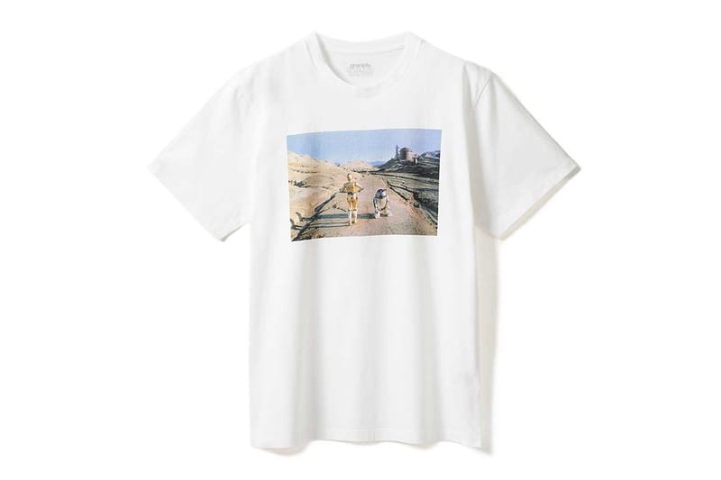 Star Wars' x graniph Collab Release Info | Hypebeast