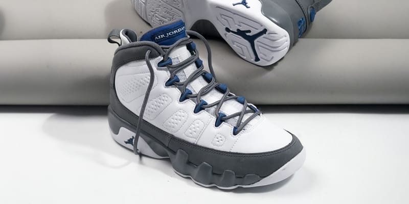 Air Jordan 9 Flint Grey HV4794-100 Release Info | Hypebeast