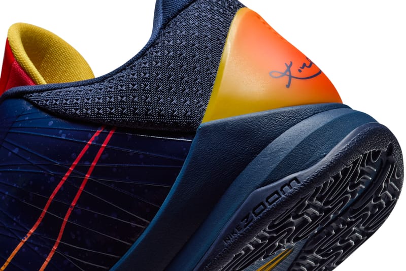 Caitlin Clark Nike Kobe 5 Protro Indiana IM3207-400 Info