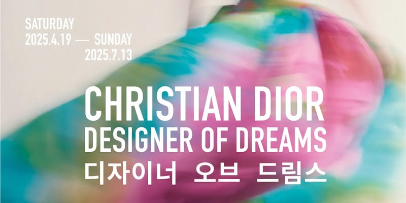 Dior Brings 