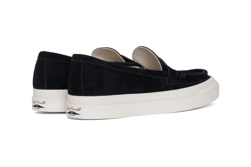 CONVERSE✖️Graphpaper JACK PURCELL LOAFER Converse's Jack Purcell Sneaker Makes a Killer Skate Loafer