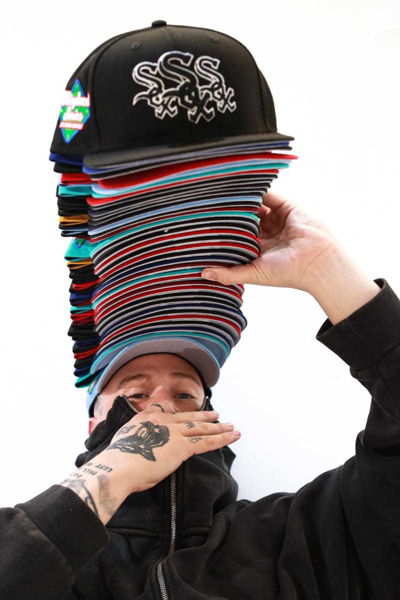 John Geiger x Lids x New Era MLB Misplaced Series | Hypebeast
