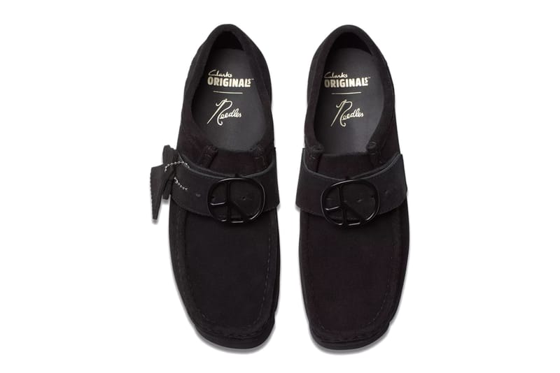 NEEDLES x Clarks Wallabees Release Date Information | Hypebeast