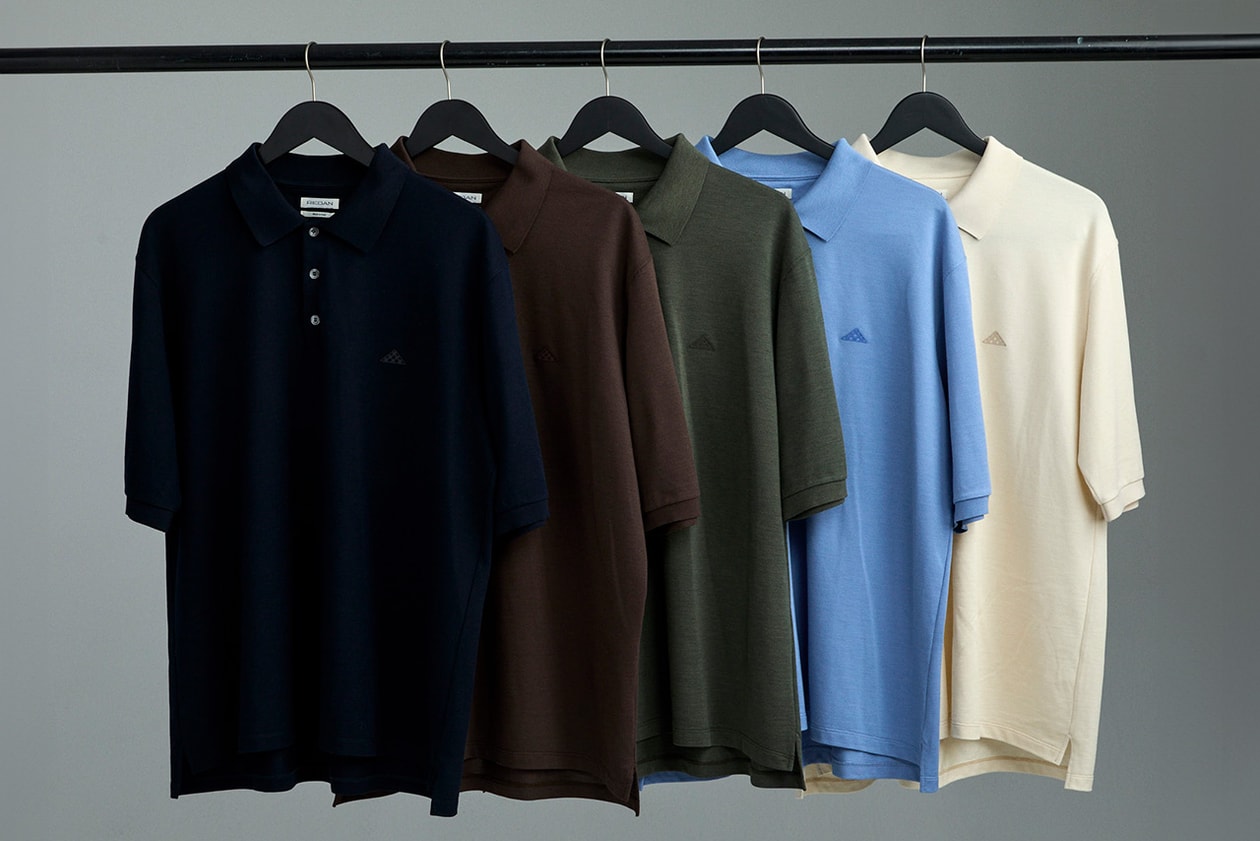 Redan is Jon Buscemi's Members Only Golf Brand | Hypebeast