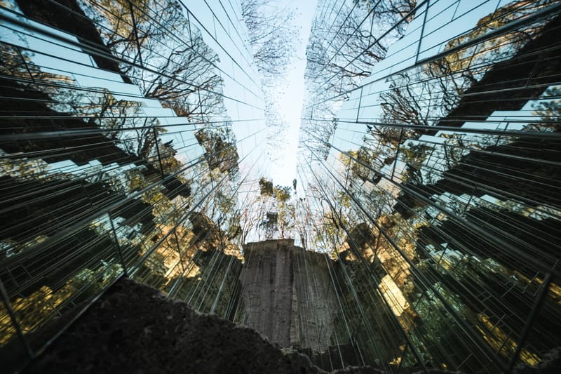 Takashi Kuribayashi Oya Genkiro No. 6 Installation Japan | Hypebeast