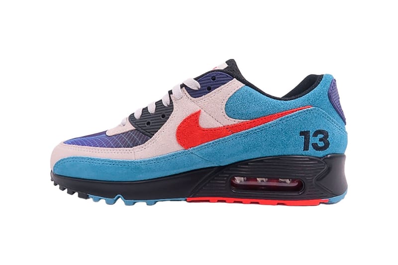 TEDxPortland Nike Air Max 90 Info | Hypebeast