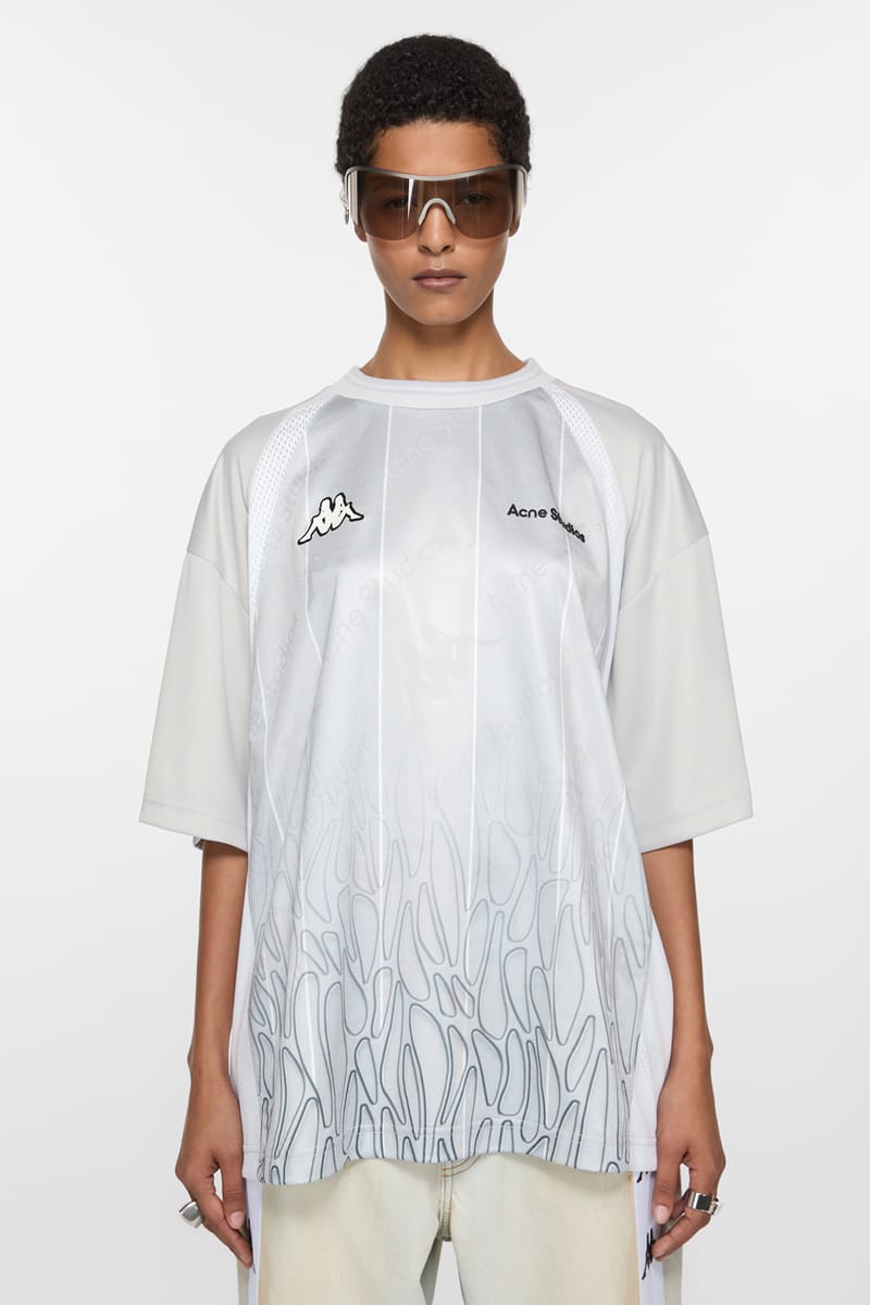 Acne Studios' Kappa Collaboration Was a Long Time Coming | Hypebeast