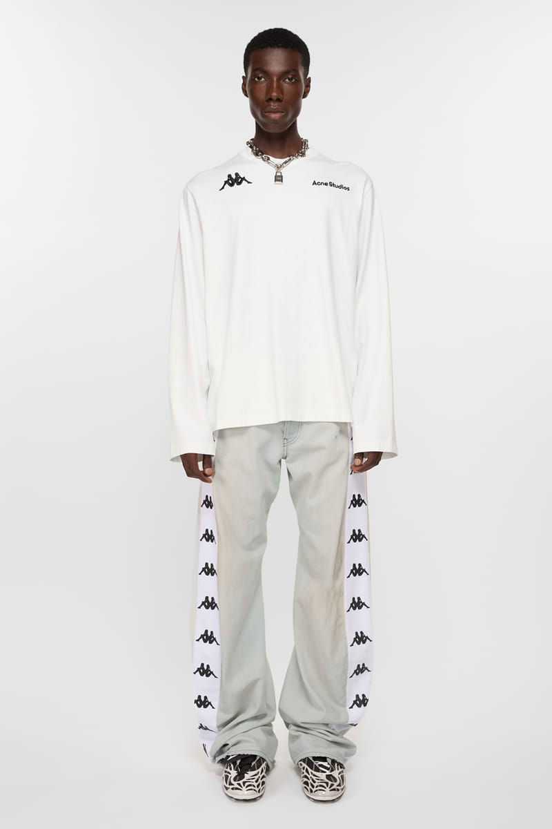 Acne Studios' Kappa Collaboration Was a Long Time Coming | Hypebeast