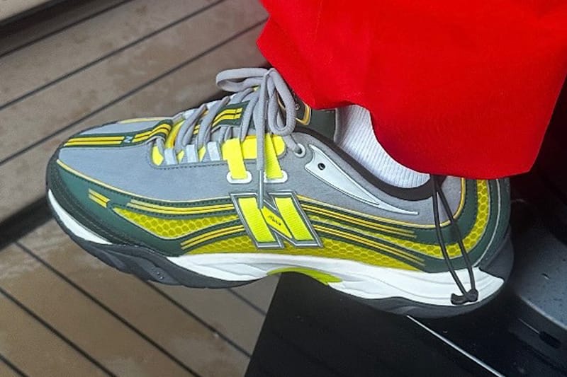 Aimé Leon Dore New Balance RC56 Release Info | Hypebeast