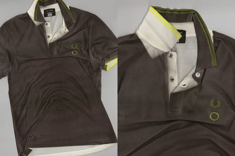 Craig Green x Fred Perry Polo Shirt SS25 Release Info