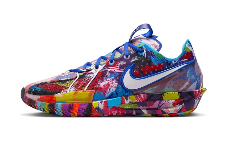 Jewell Loyd x Nike GT Cut 3 