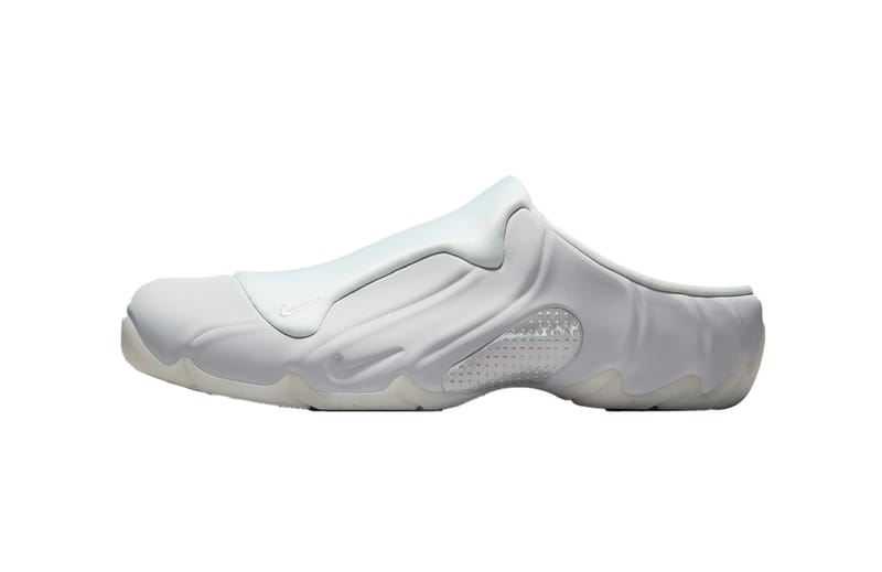 Nike Clogposite “Summit White” Release Info | Hypebeast
