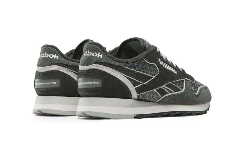 White Mountaineering x Reebok Classic Leather Release | Hypebeast