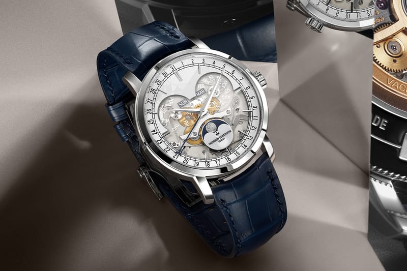 Vacheron Constantin Watches & Wonders 2025 Info | Hypebeast