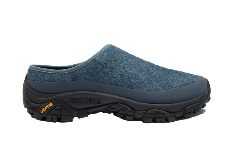 YMC and Merrell Made The Perfect Slip On Shoe | Hypebeast