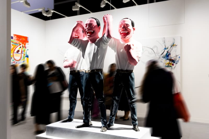 Closer Look Art Basel Hong Kong 2025 | Hypeart