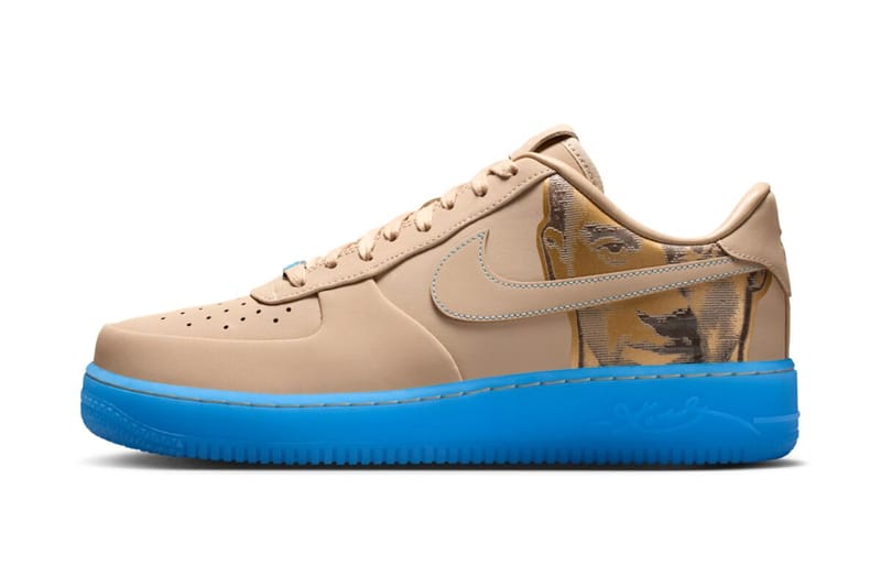 Kobe Bryant Nike Air Force 1 Low Linen Release Info | Hypebeast