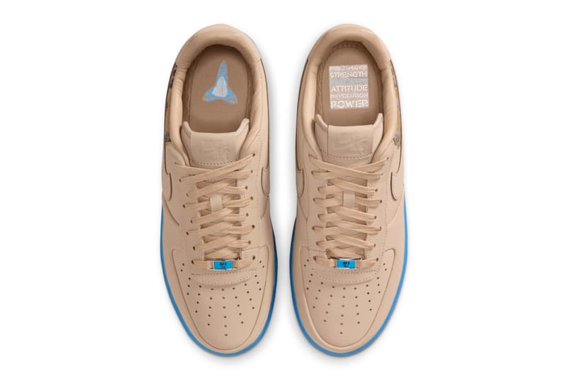 Kobe Bryant Nike Air Force 1 Low Linen Release Info | Hypebeast