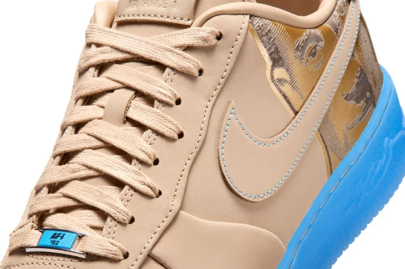 Kobe Bryant x Nike Air Force 1 Low 'Linen' - Informações | Hypebeast