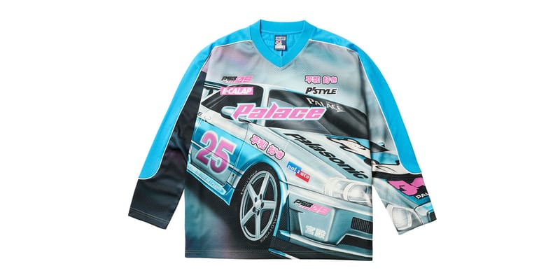 Kartoon 新品Palace HIPPY SALUTE BILLFOL Palace Hippy Salute Wallet Multicolor Men's - SS21 - US