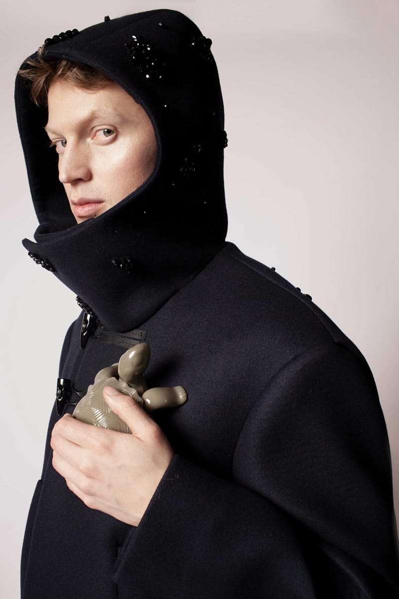 Simone Rocha Brings a School Yard Charm to Menswear | Hypebeast