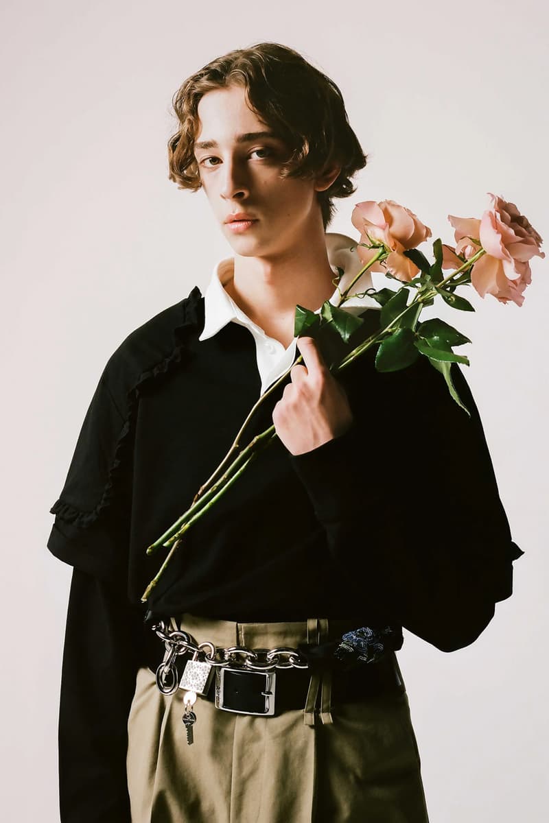Simone Rocha Brings a School Yard Charm to Menswear | Hypebeast