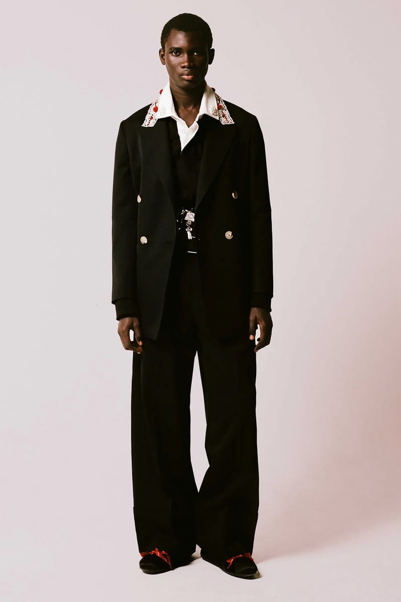 Simone Rocha Brings a School Yard Charm to Menswear | Hypebeast