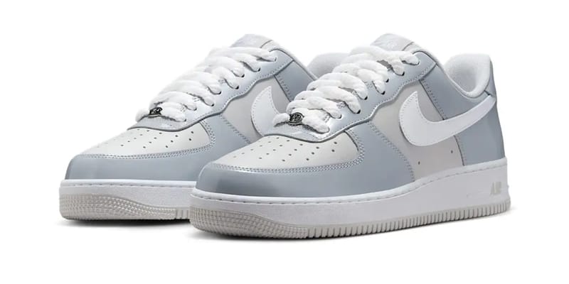 ★AAKAM★ Meshed Force Half Top Gray nike-air-force-1-low-wolf-grey