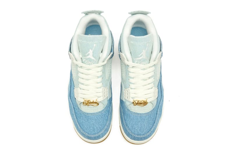 Air Jordan 4 Denim IB6716-100 Release Info | Hypebeast