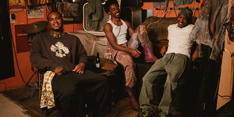 Levi's and Denim Tears' Season Four Collab Honors New Orleans and