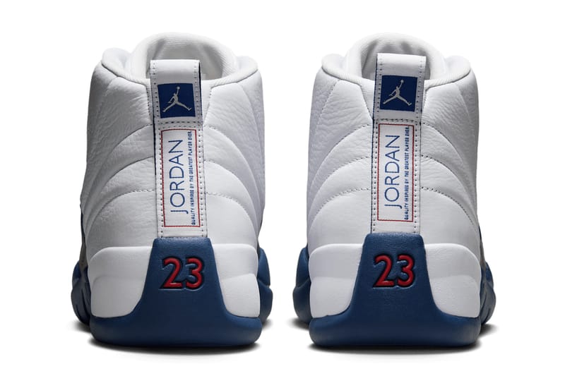 Air Jordan 12 French Blue CT8013-114 Release Info | Hypebeast