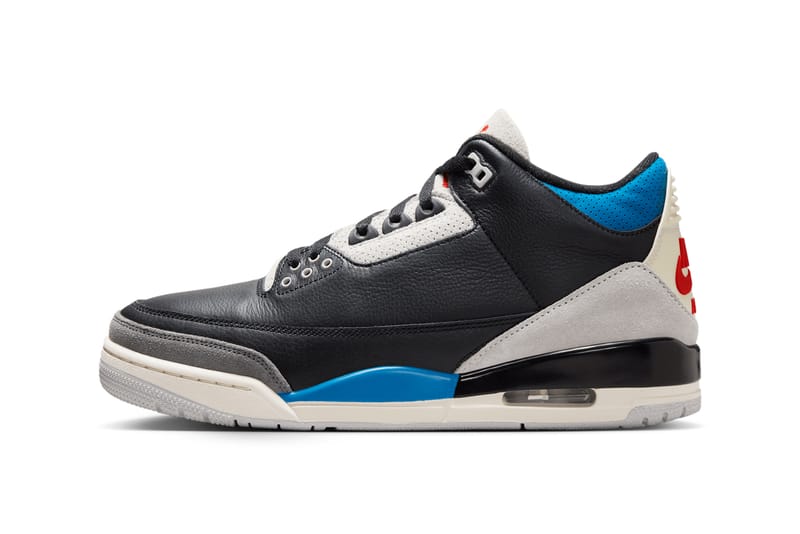Air Jordan 3 Rare Air IB8967-004 Release Info | Hypebeast