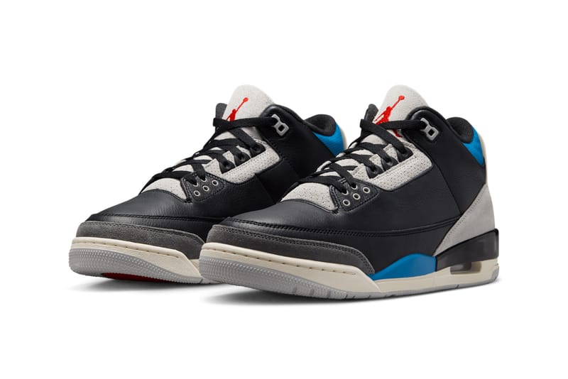 Air Jordan 3 Rare Air IB8967-004 Release Info | Hypebeast