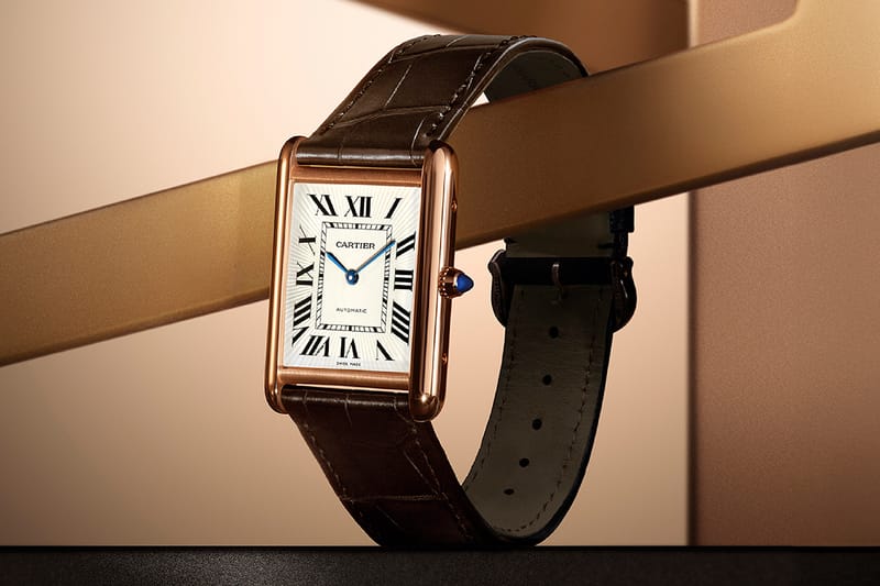 Cartier Watches & Wonders 2025 Geneva Novelties | Hypebeast