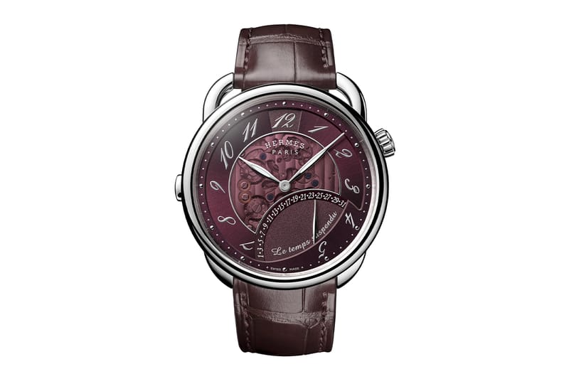 Hermès Watches & Wonders 2025 Releases | Hypebeast