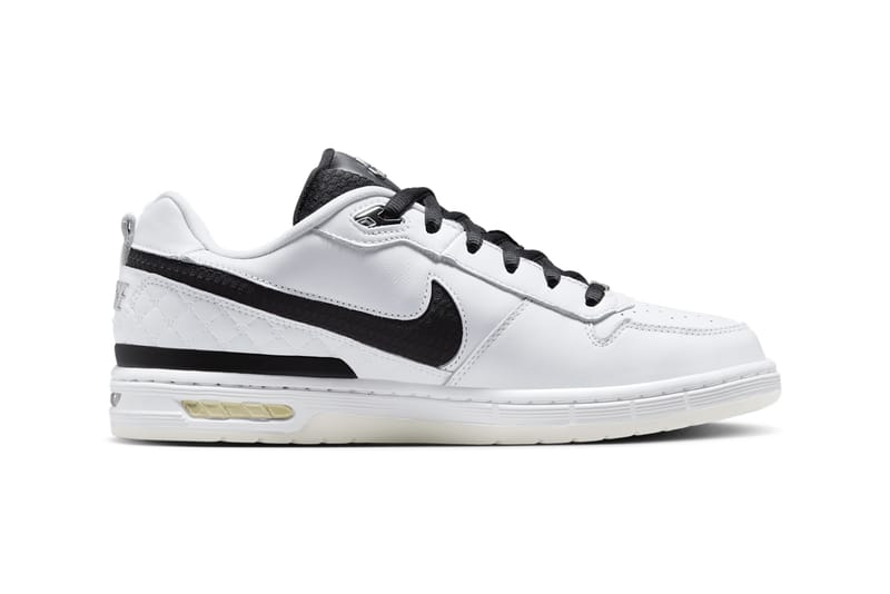 Nike SB P-Rod 1 White Black HQ6828-100 Release Info | Hypebeast