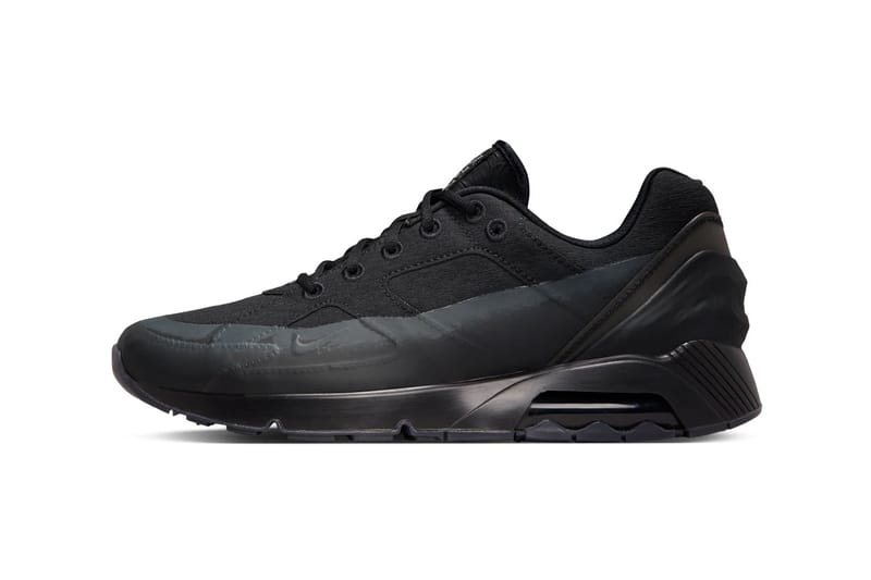Pan Records x Nike Air 180 “Black/Anthracite” | Hypebeast