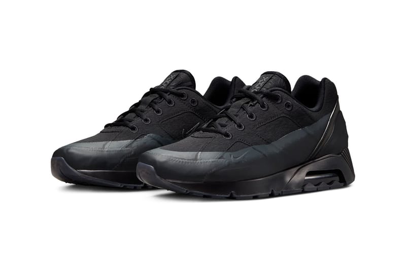 Pan Records x Nike Air 180 “Black/Anthracite” | Hypebeast