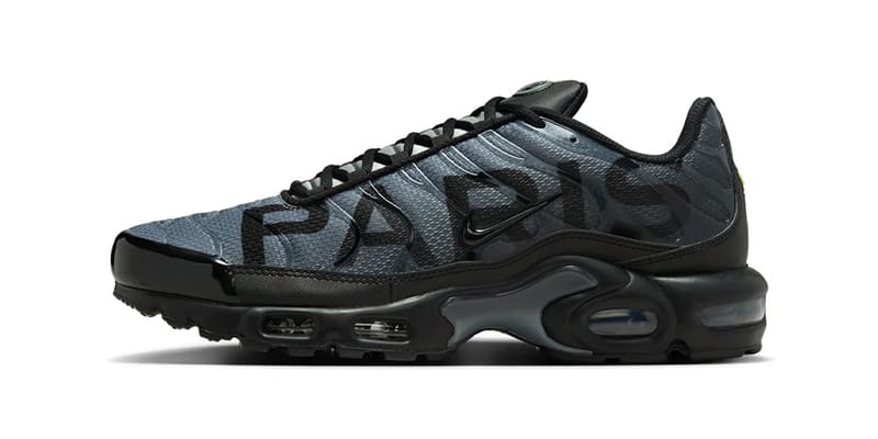 ◆コラボ◆PARIS SAINT-GERMAIN X NIKE AIR MAX PLUS◆正規品◆ Paris Saint-Germain Air Max Plus Premium Men's Nike Shoes