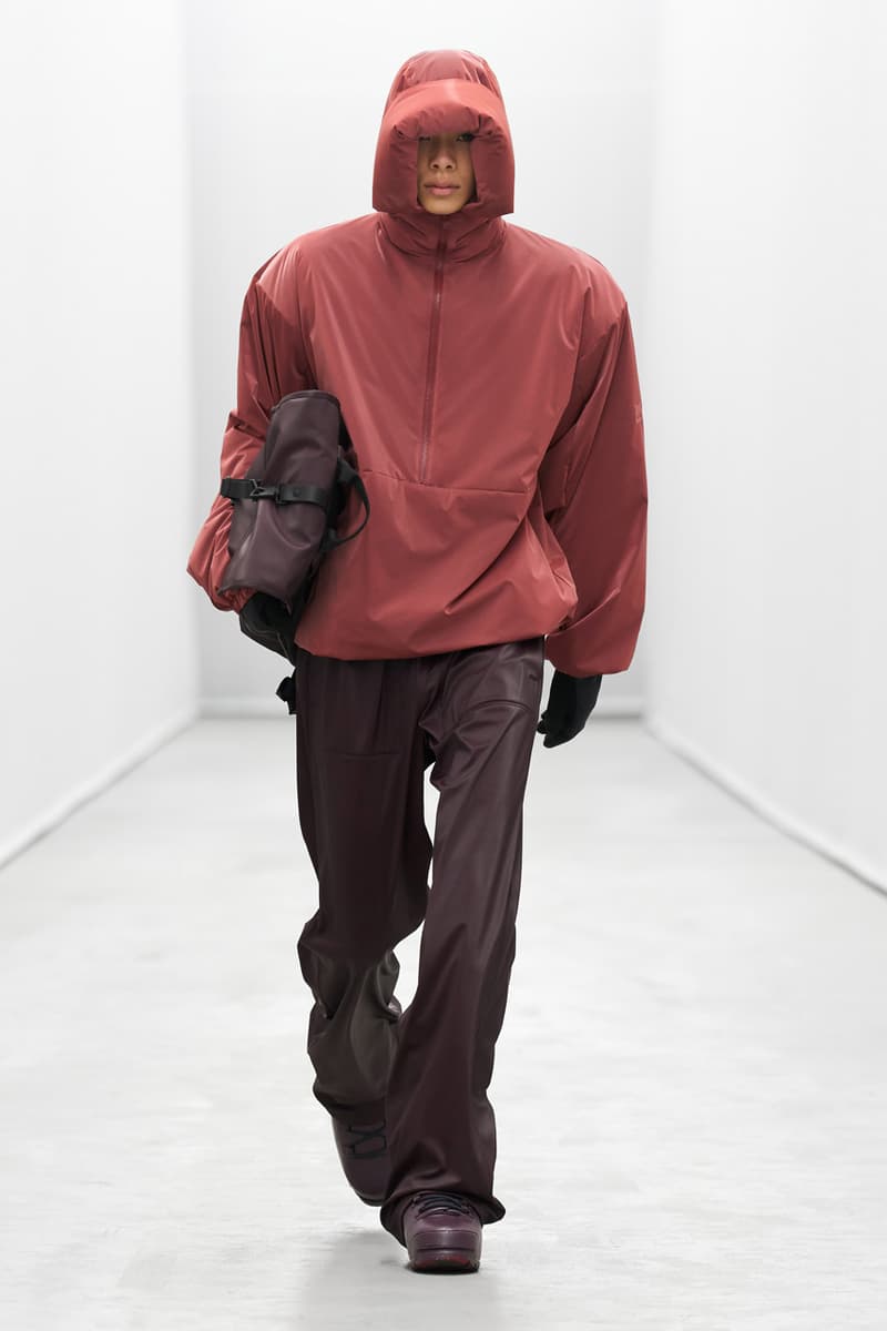 Rains Fall/Winter 2025 Collection | Hypebeast