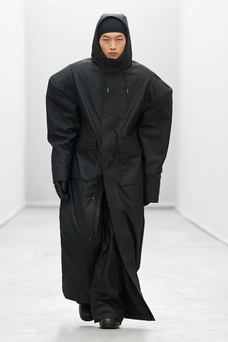 Rains Fall/Winter 2025 Collection | Hypebeast